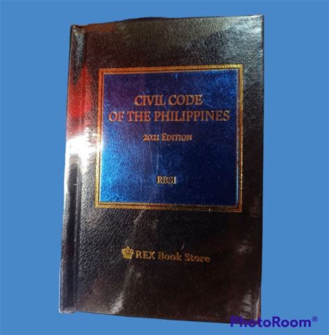 rex bookstore marikina|Civil Law Codal Law Books .